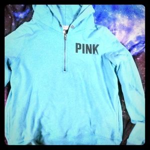 Pink Victoria Secret Sweatshirt